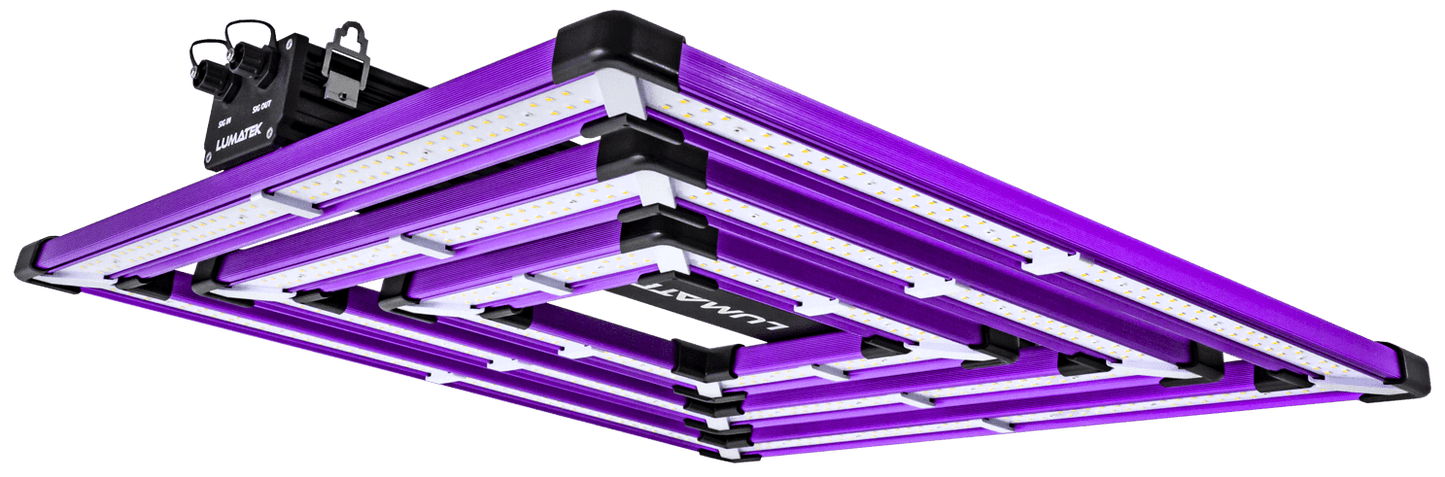 Lumatek Attis Zeus LED Grow lights Full Spectrum 200w 300w 600w 1000w