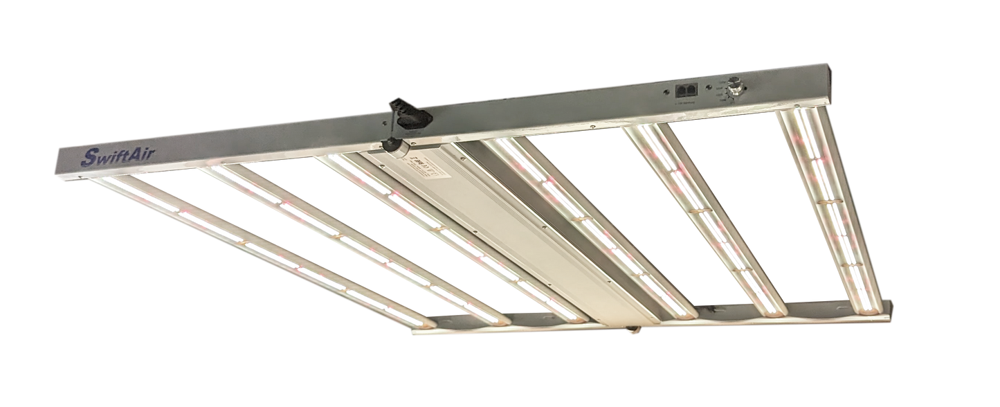 Swiftair Apollo Fold LED 720w 2.5uml/s / 1800 µmol/s