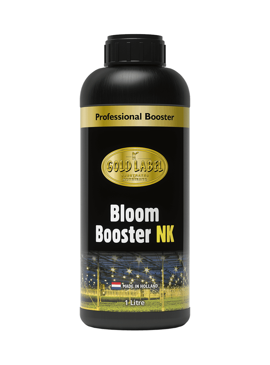 Gold Label Bloom Booster NK