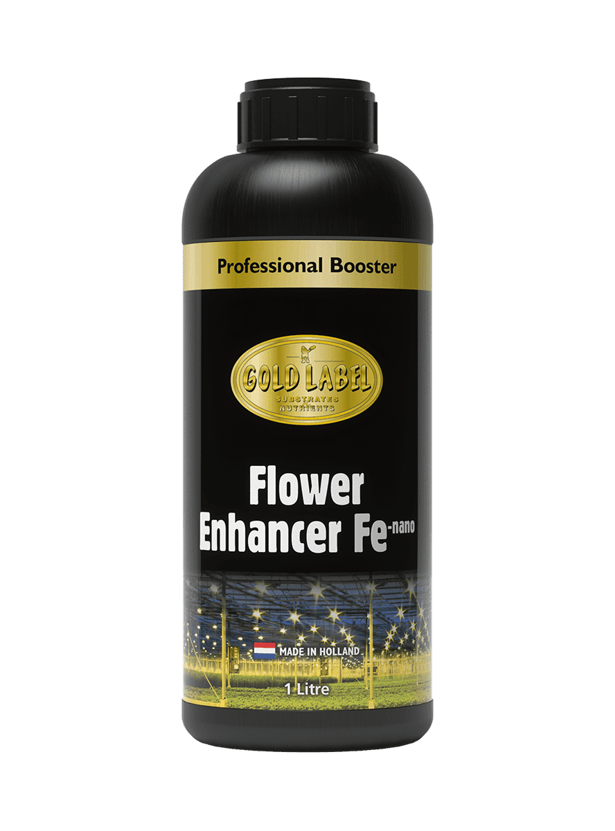 Gold Label Flower Enhancer Fe-Nano