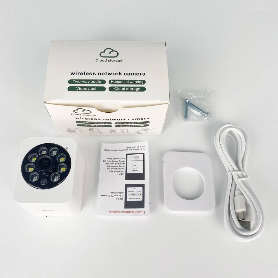 Wifi Camera SMARTLIFE APP