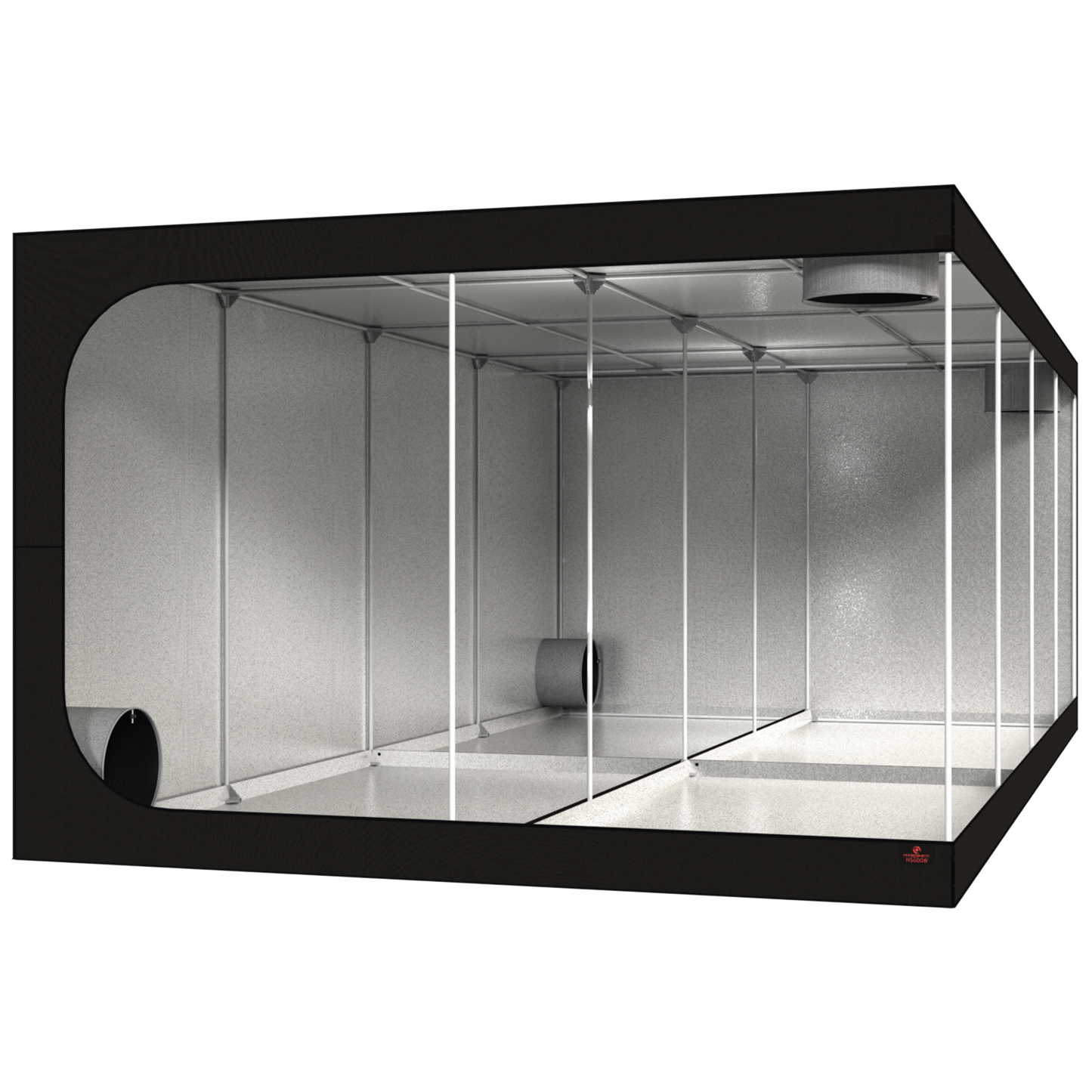 Secret Jardin Tents All - Lodge, Dark, Hydro, Intense,