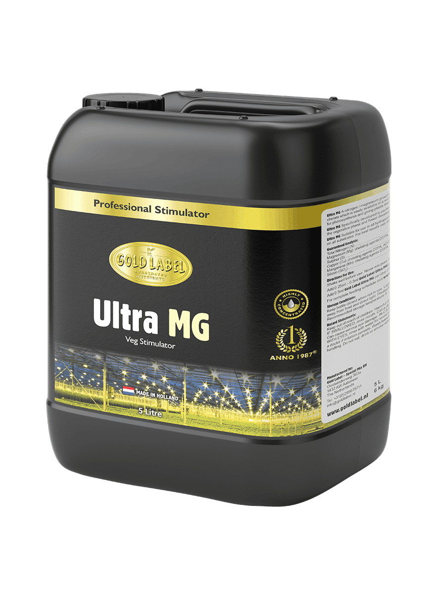 Gold Label Ultra MG