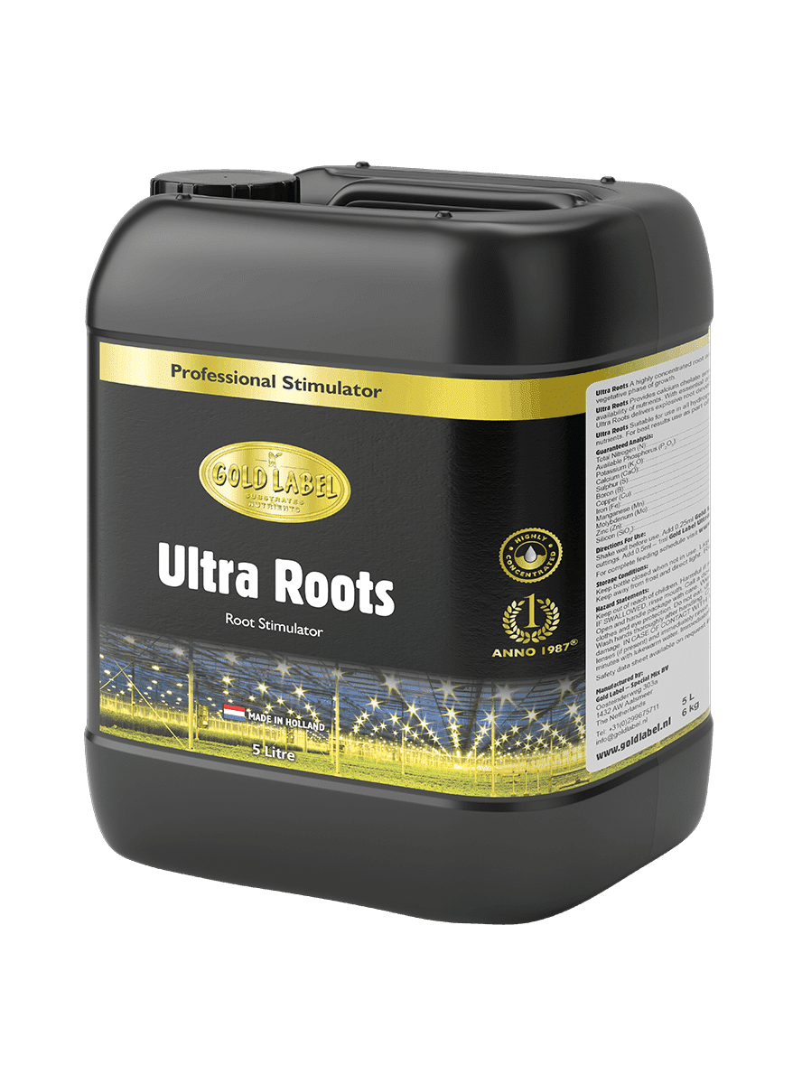 Gold Label Ultra Roots Growth Stimulator