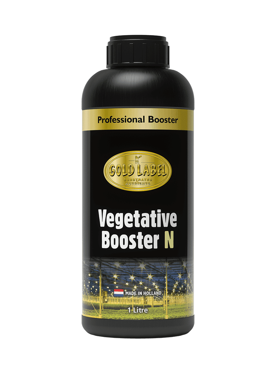 Gold Label Vegetative Booster N