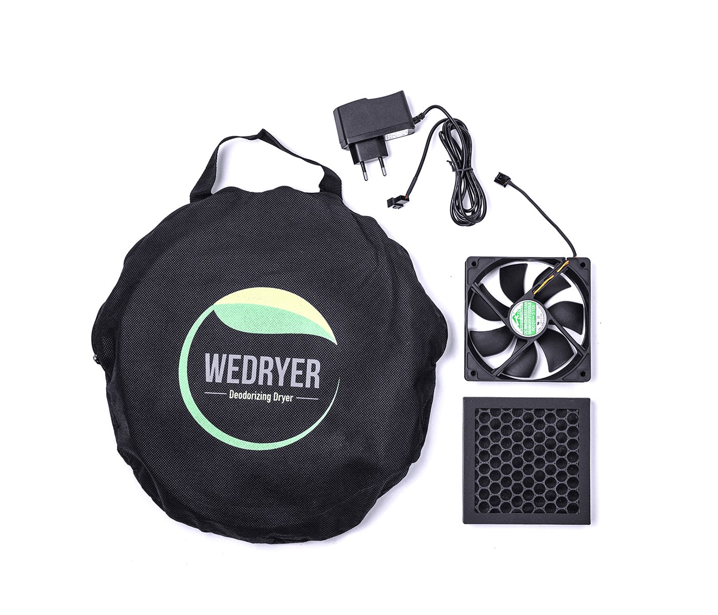 HerbDryer With Built In Fan Odour Control 30cm 60cm