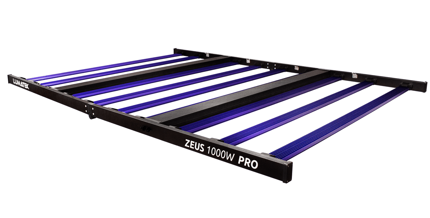 Lumatek Attis Zeus LED Grow lights Full Spectrum 200w 300w 600w 1000w
