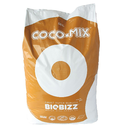 10, 25 & 50L COCO BAG HYDROPONICS INDOOR TENT BIOBIZZ QUALITY GRADE TREATED PEAT