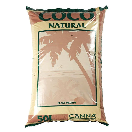 CANNA CoCo Natural 10L 25L 50L