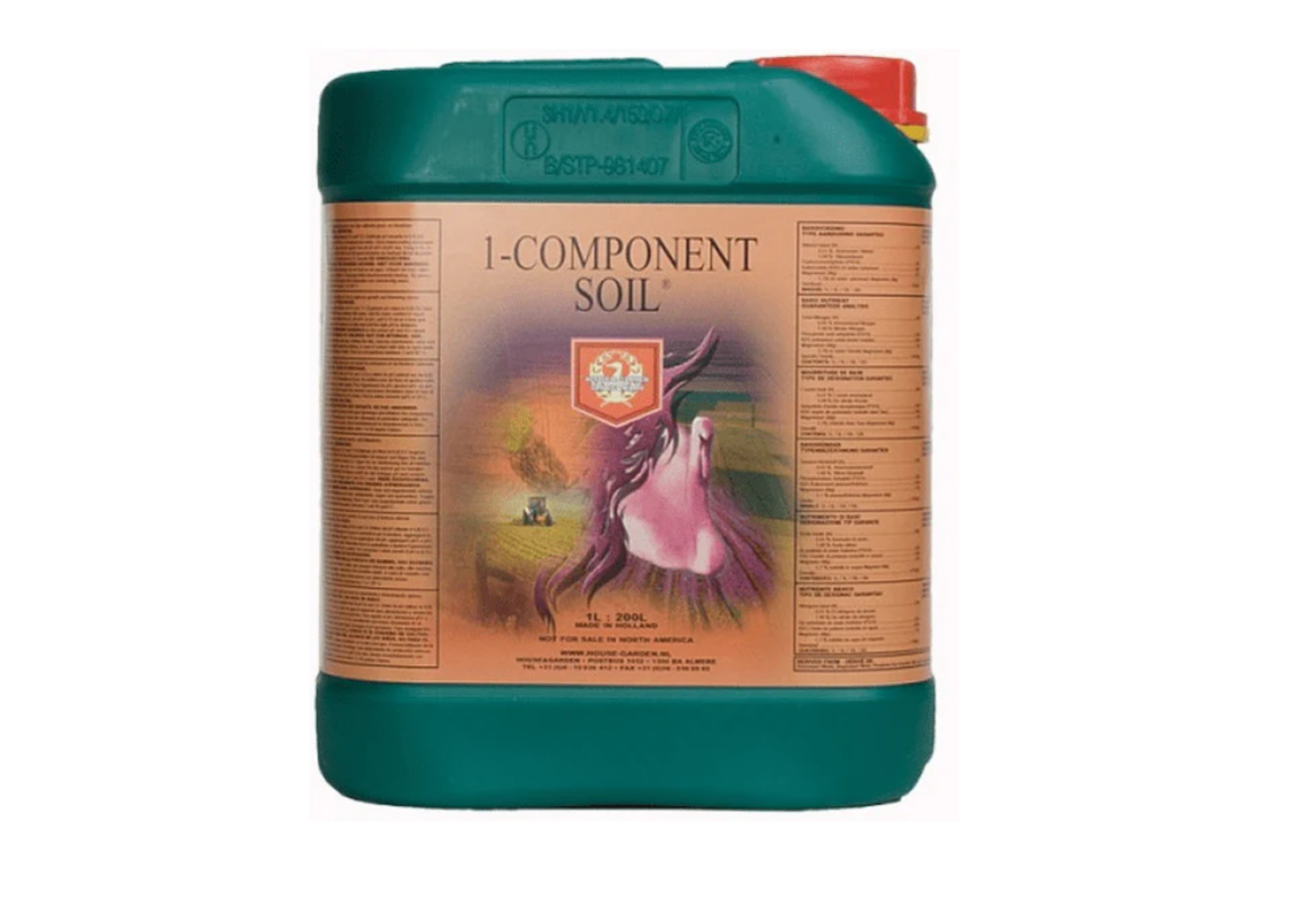 House & Garden Soil AB & 1 Part