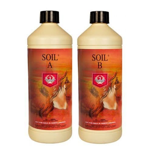 House & Garden Soil AB & 1 Part