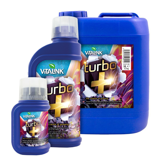 Vitalink Turbo+ PLUS Nutrients