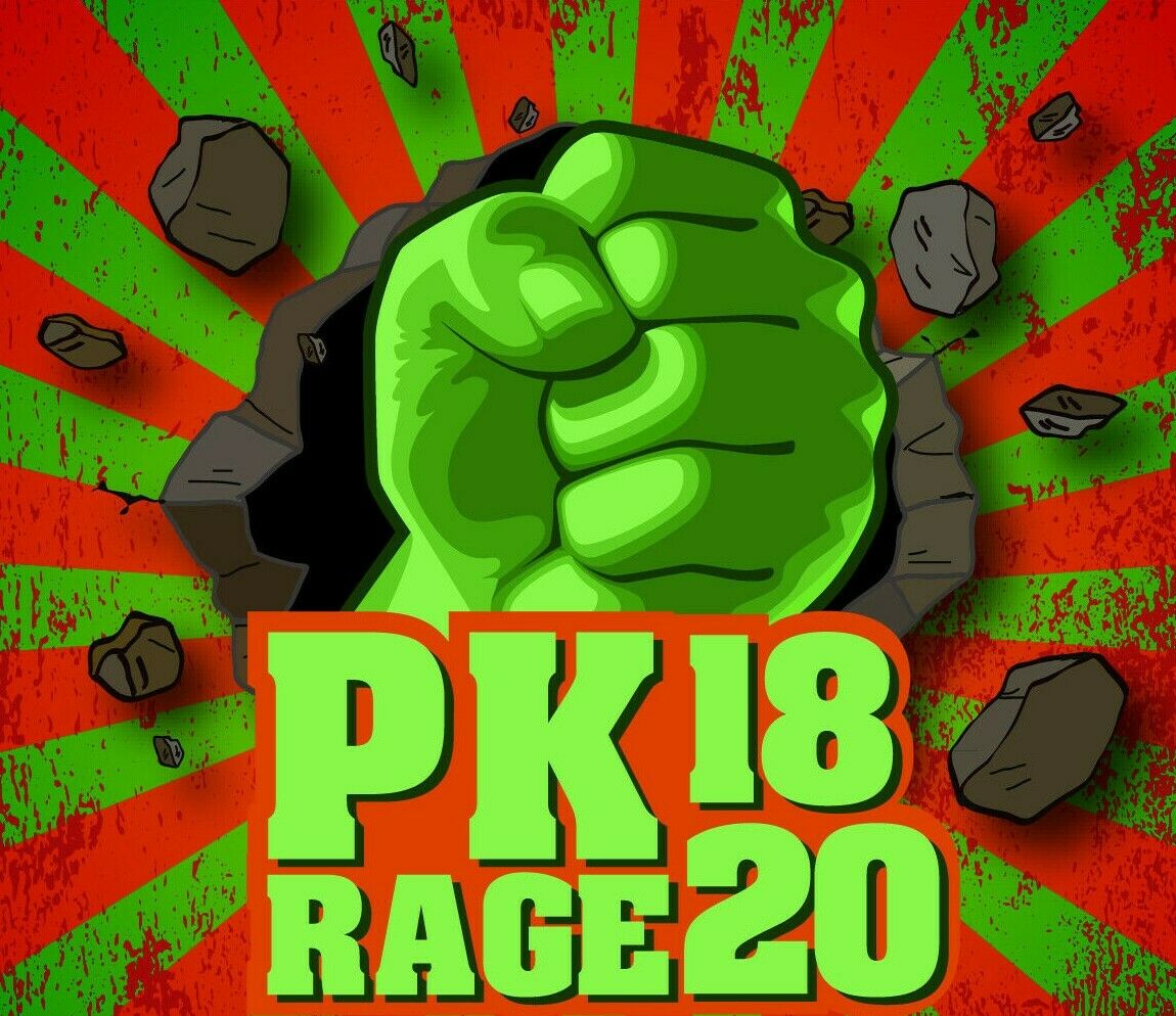 Swiftair PK RAGE 18/20 (FLOWERING SITE INCREASER & BULKER)