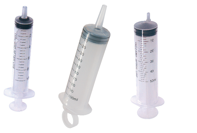 10ml 50ml 100ml Plastic Syringe Hydroponics Nutrients Baby Measurement Reusable