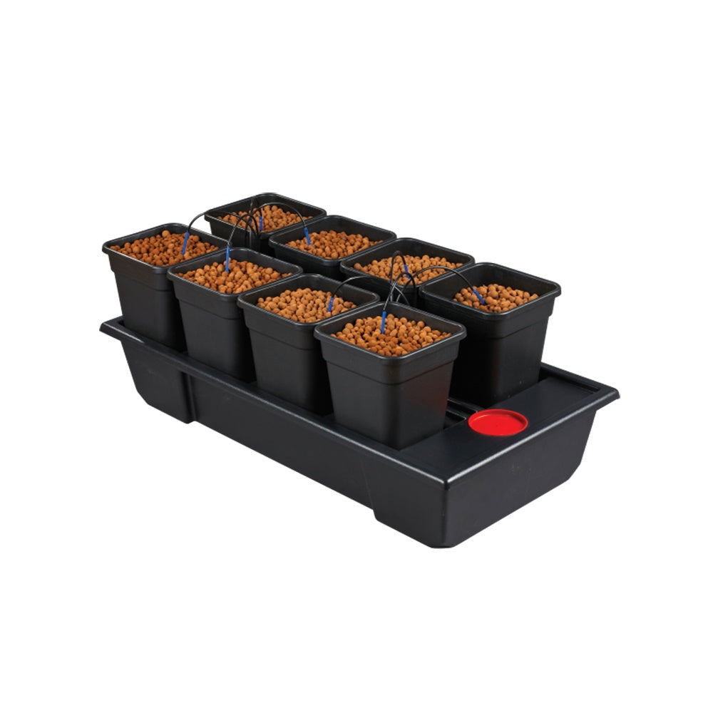 Wilma System Self Watering Dripper Kit
