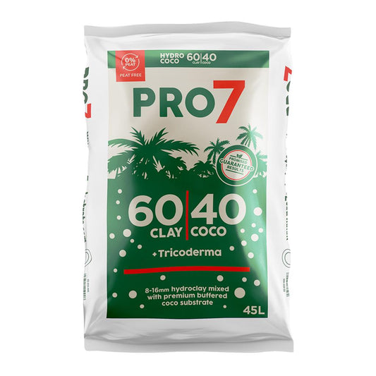 Jiffy Enriched Coco Clay Pebble Mix 60/40