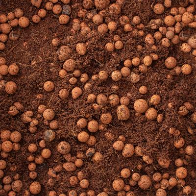 Jiffy Enriched Coco Clay Pebble Mix 60/40