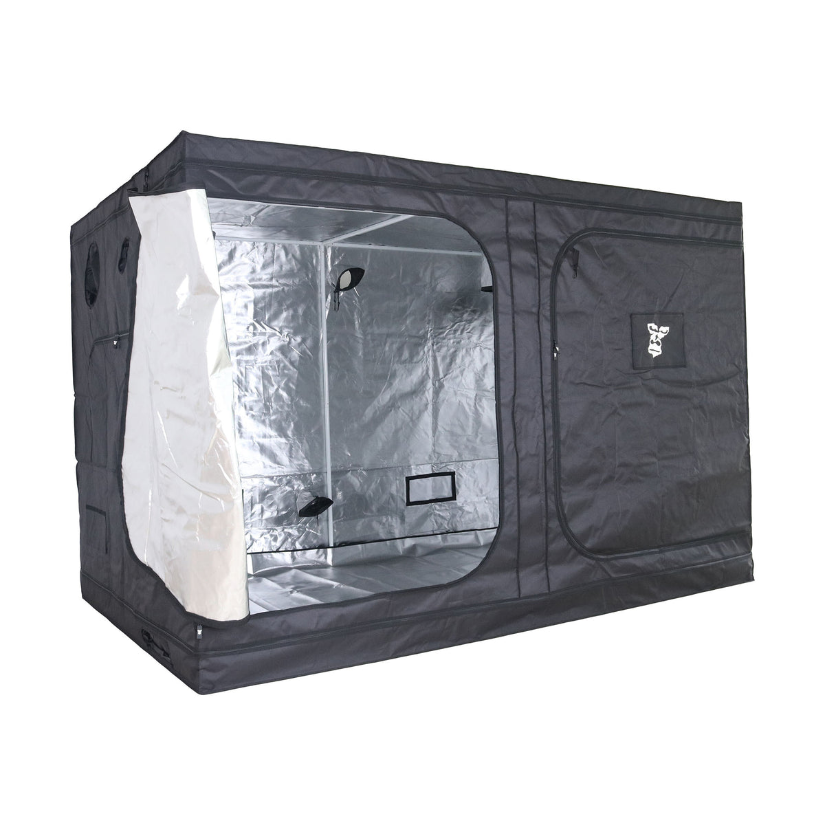 GorillaBox Deluxe grow tent 3.0m x 2.0m x 2.0m - image 1