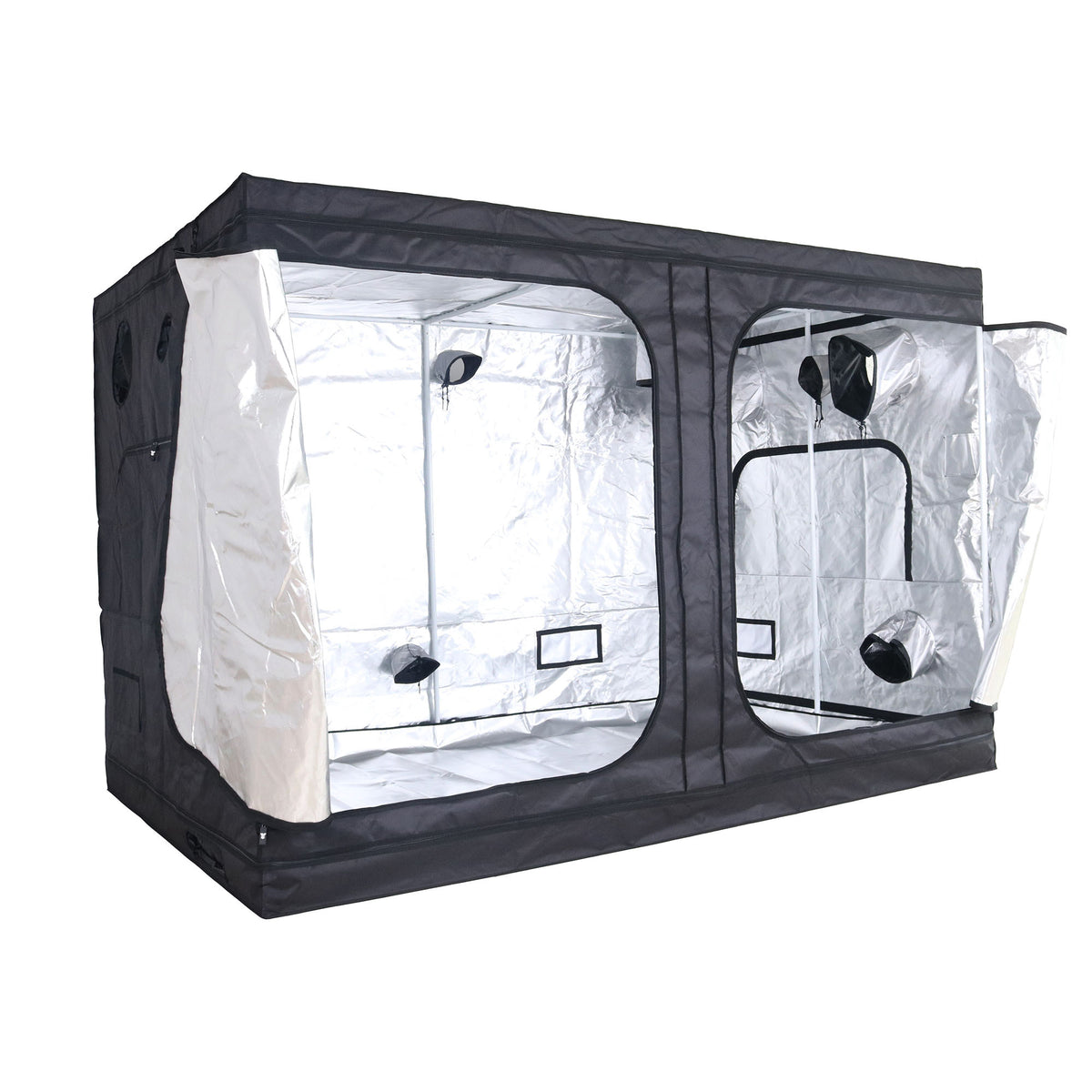 GorillaBox Deluxe grow tent 3.0m x 2.0m x 2.0m - image 2