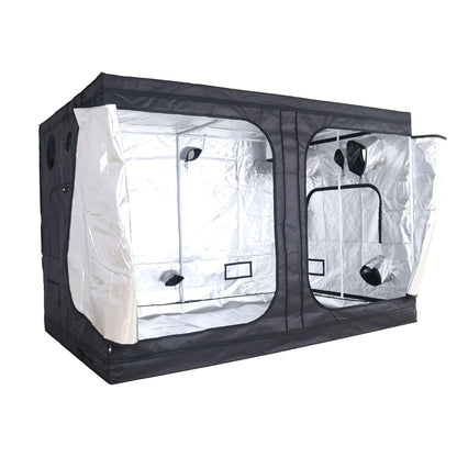 GorillaBox Deluxe grow tent 3.0m x 2.0m x 2.0m - image 2
