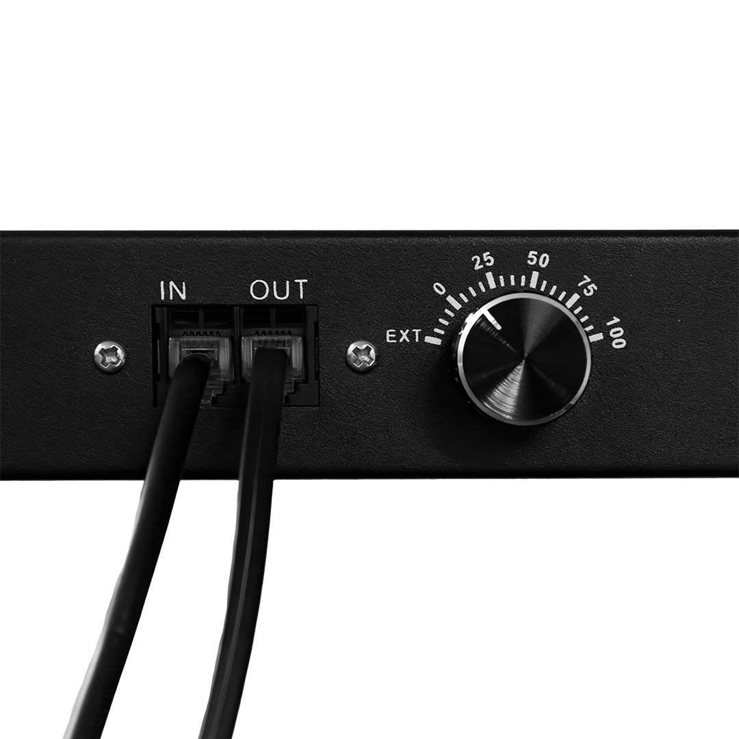 Omega 720W Plus foldable frame and hanging point