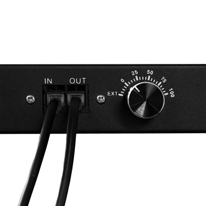 Omega 720W Plus foldable frame and hanging point