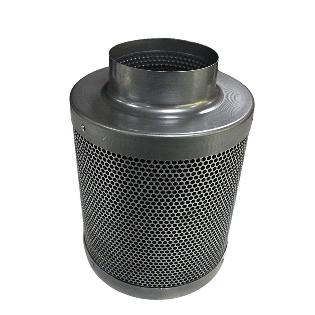 RAM AirTECH LITE carbon filter 100/200 (4")