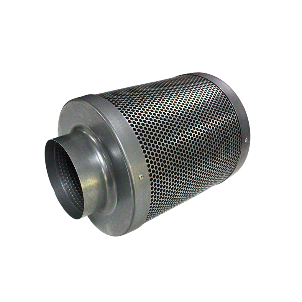 RAM AirTECH LITE carbon filter detail