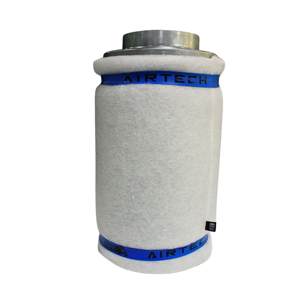 RAM AirTECH LITE carbon filter 150/400 (6")