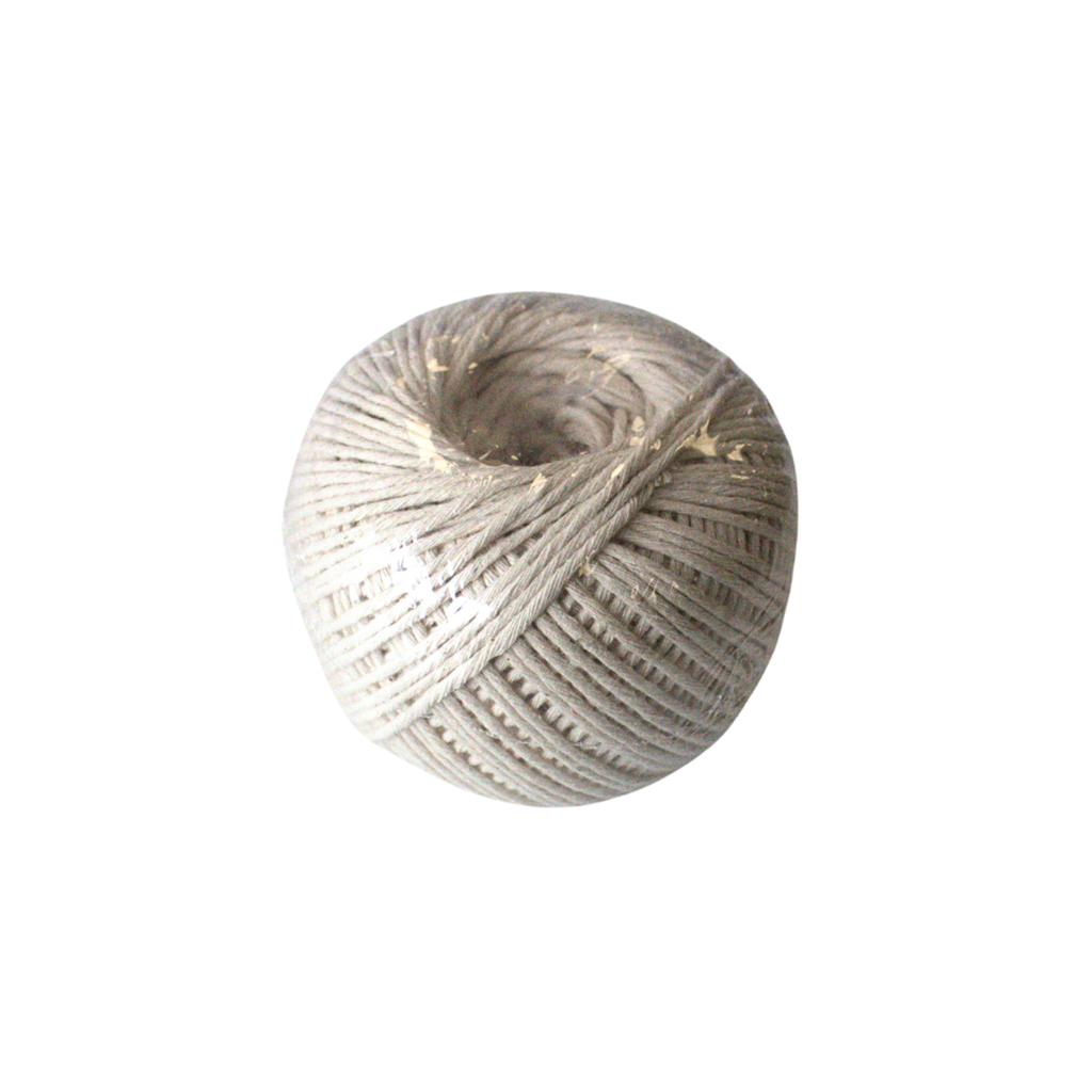 Cotton String - 2mm x 100m