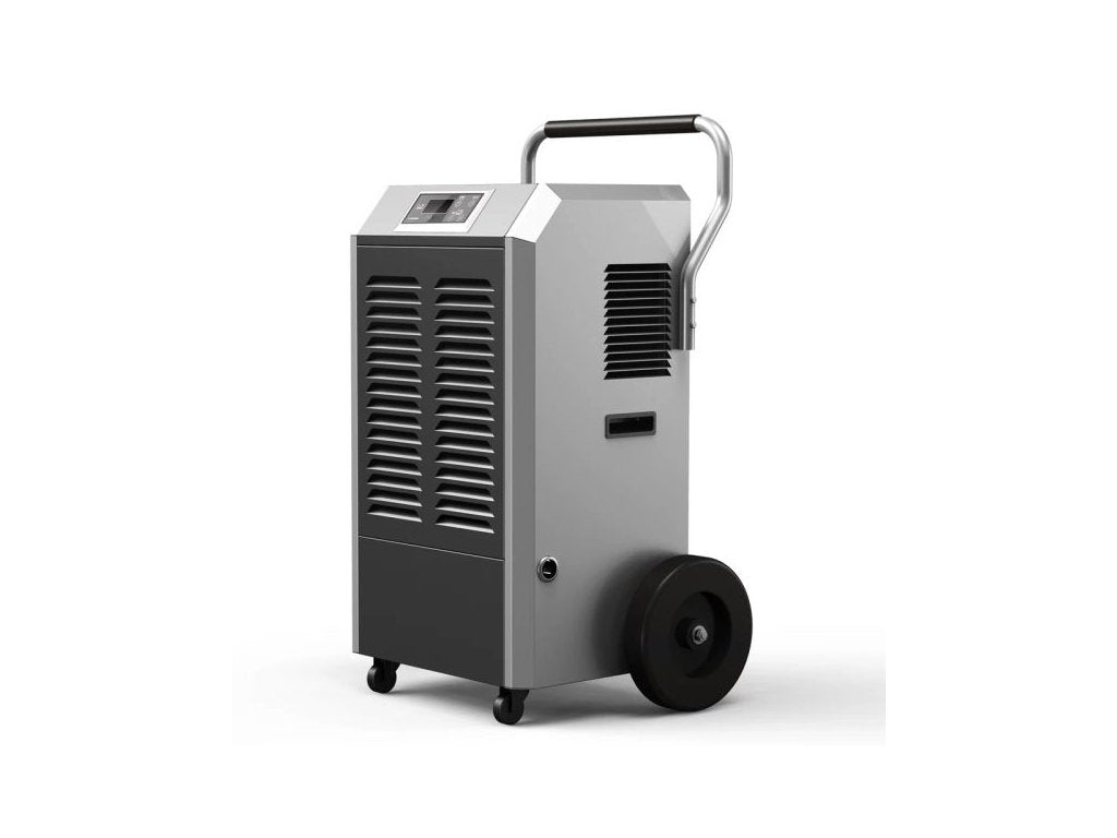 90L Dehumidifier For Hydroponics Mould and Moisture Extraction