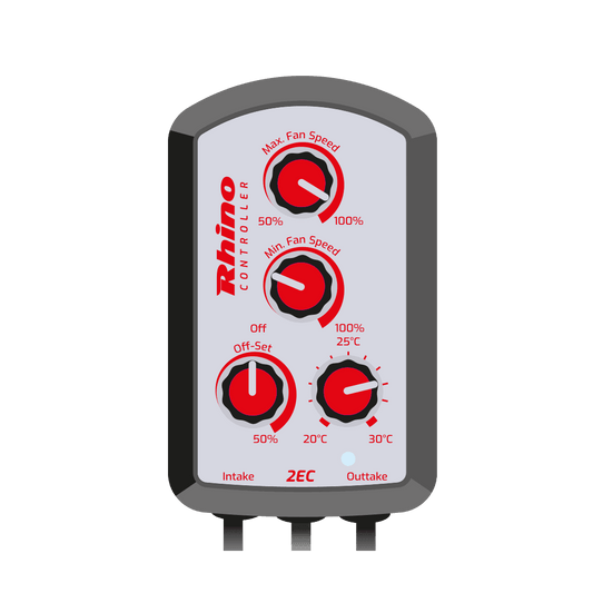 Rhino 2EC Fan Controller