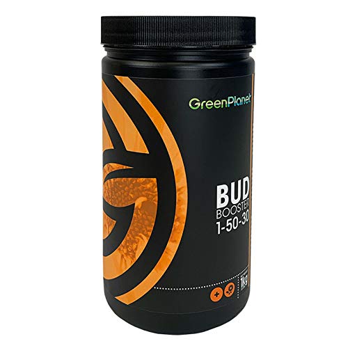 Green Planet - Bud Booster (Sugar)