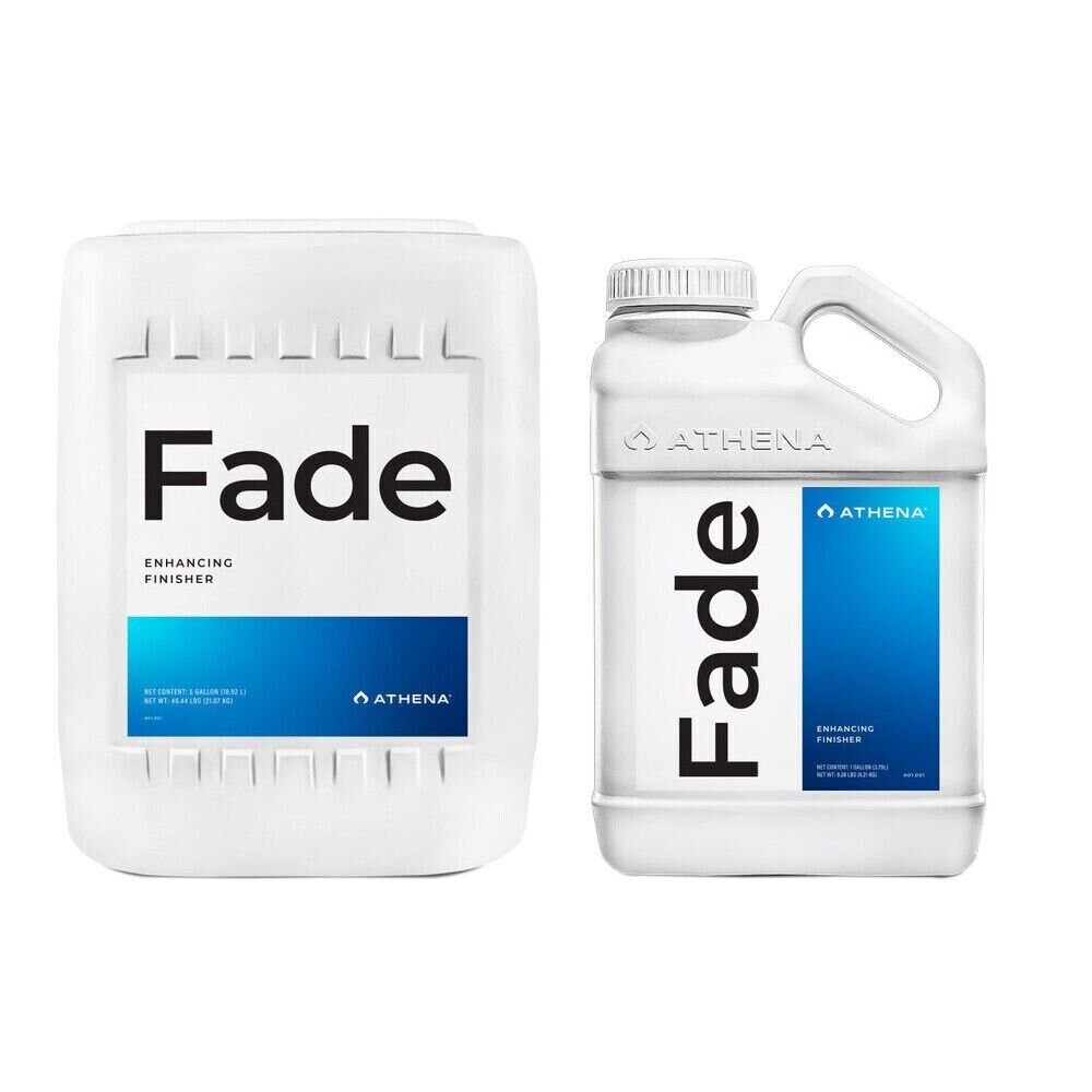 Athena Fade - Nitrogen Free Finishing Flush Enhancer