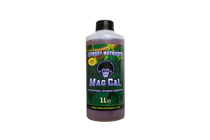 Monkey Nutrients - Cal Mag Calcium Magnesium