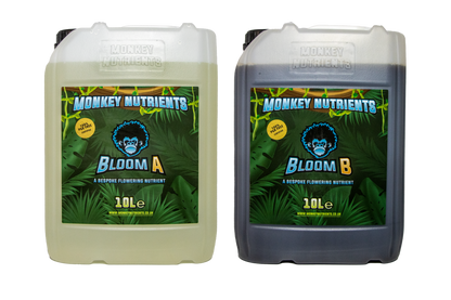 Monkey Nutrients - Bloom A+B