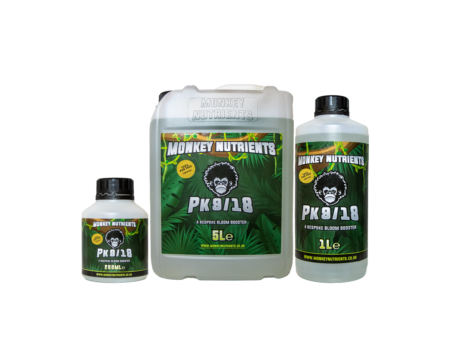 Monkey Nutrients - PK 14/15