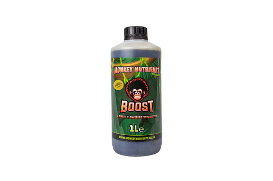 Monkey Nutrients Boost 1L