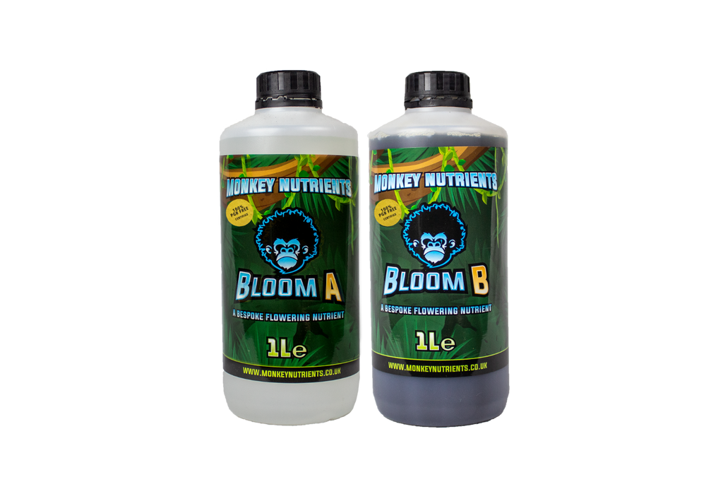 Monkey Nutrients - Bloom A+B