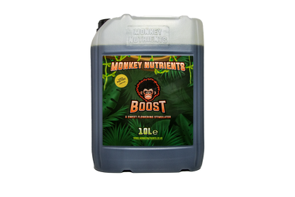 Monkey Nutrients - BOOST