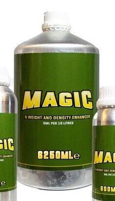 Monkey Nutrients - Magic Flower Booster Weight Density