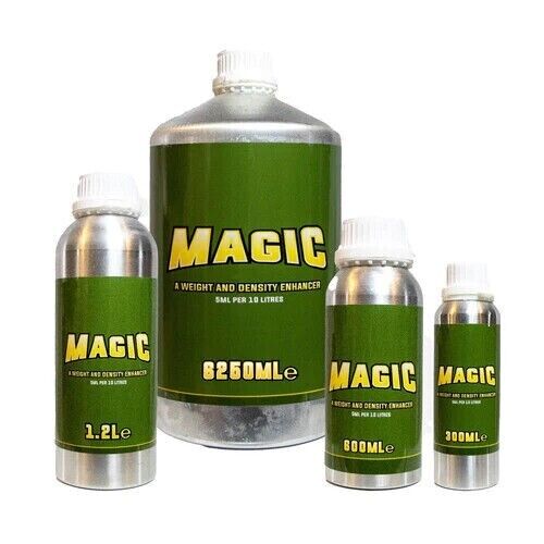 Monkey Nutrients - Magic Flower Booster Weight Density