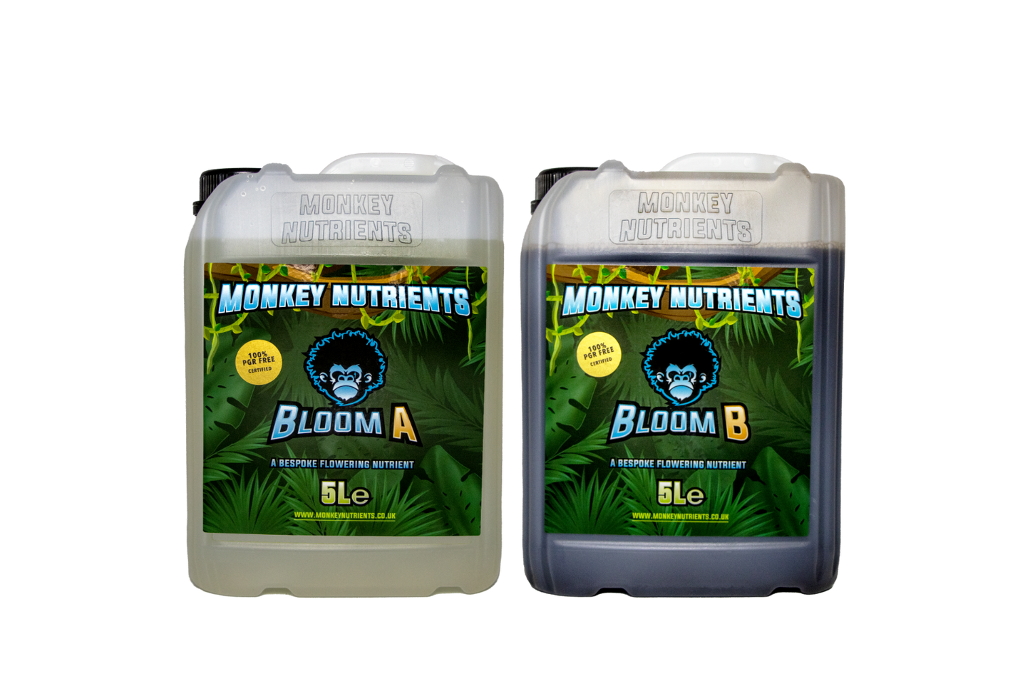 Monkey Nutrients - Bloom A+B