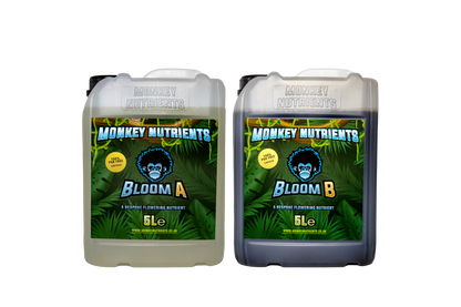 Monkey Nutrients - Bloom A+B