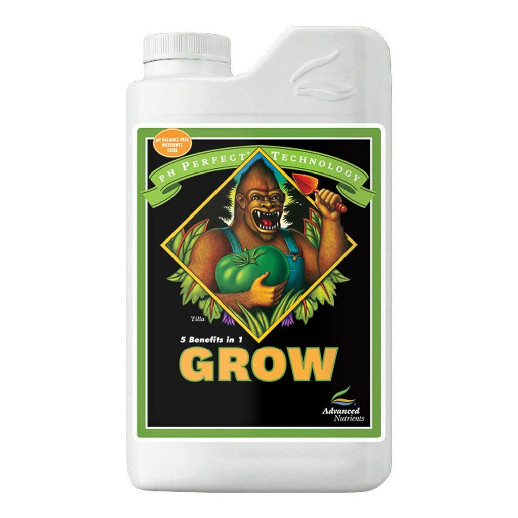 Advanced Nutrients Ph Perfect Grow Bloom Micro