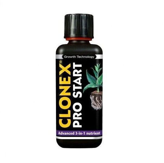 Clonex Pro Start An advanced multi-application nutrient solution