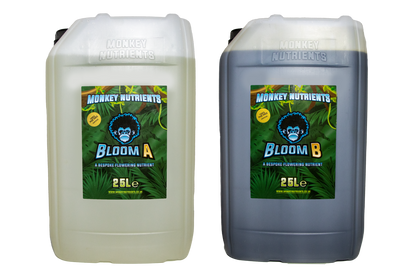 Monkey Nutrients - Bloom A+B