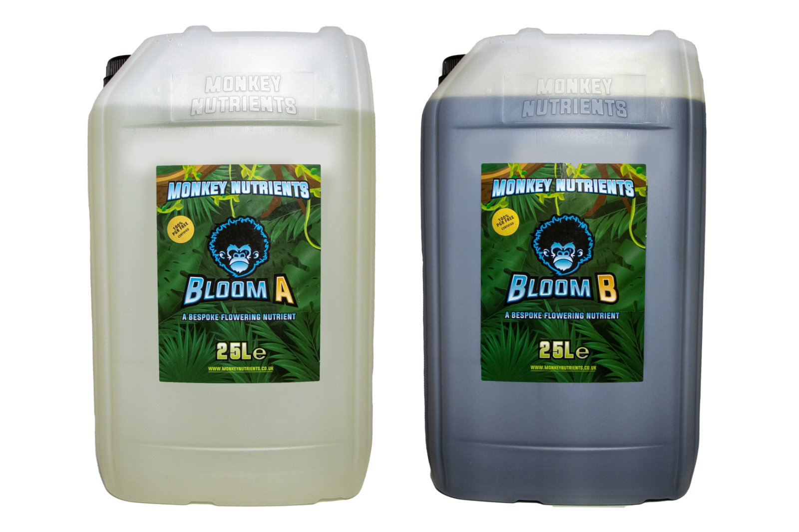 Monkey Nutrients - Bloom A+B