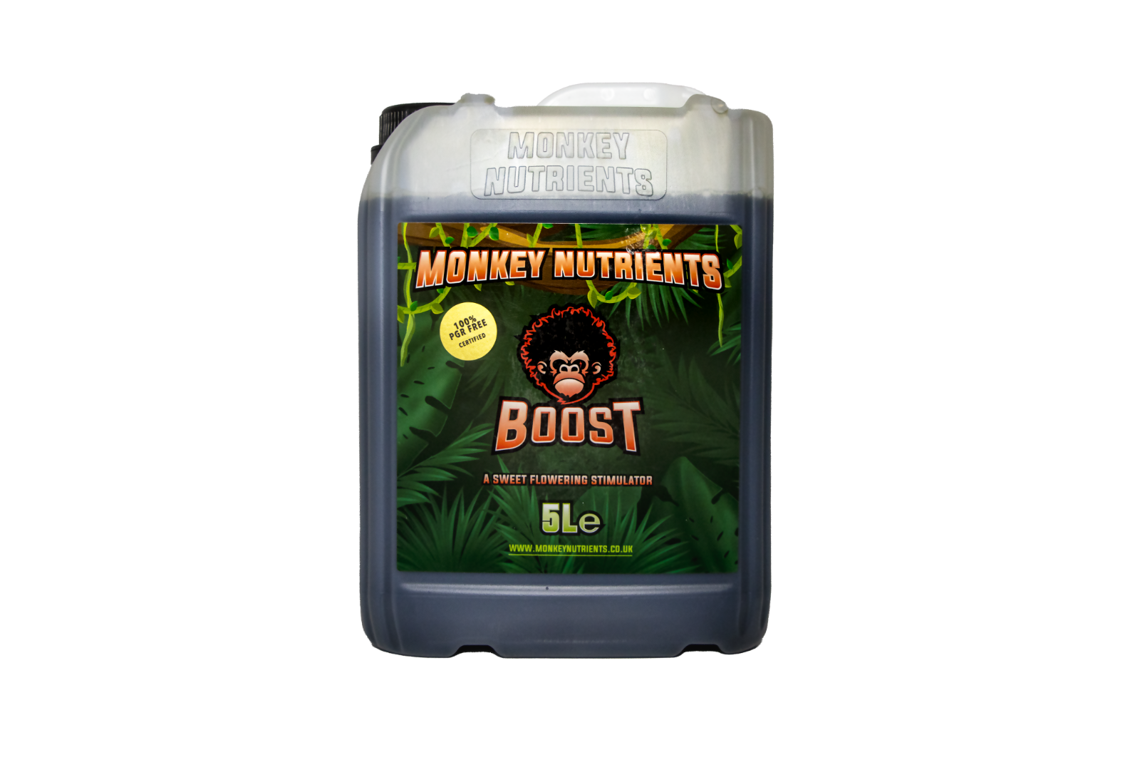 Monkey Nutrients - BOOST
