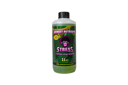 Monkey Nutrients - STRESS Relief Strength